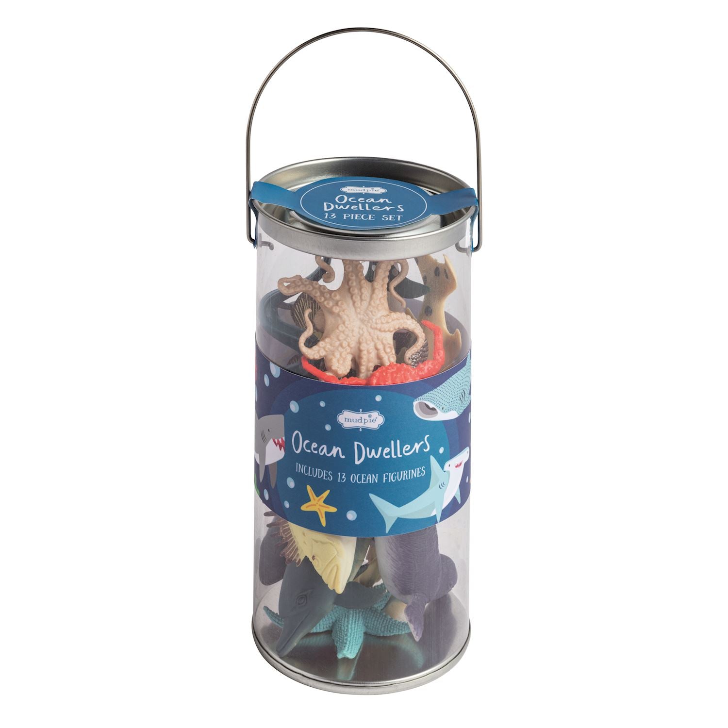 Ocean On-The-Go Toy Set