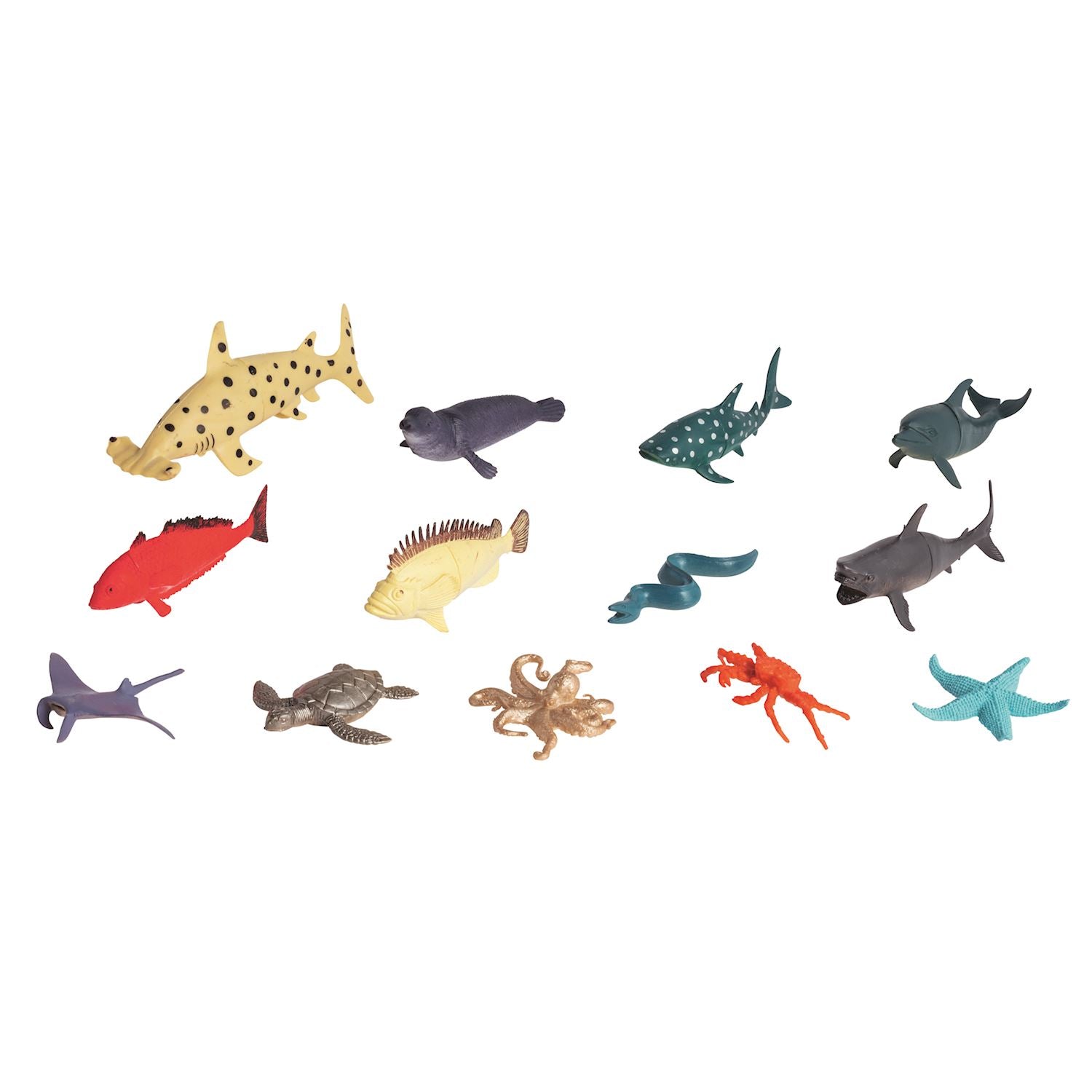 Ocean On-The-Go Toy Set