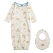 Nativity Gown and Bib