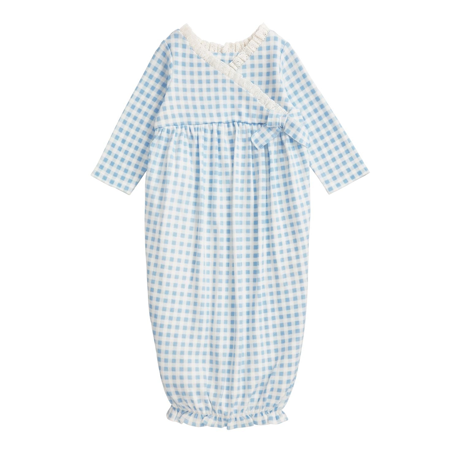 Gingham Gown