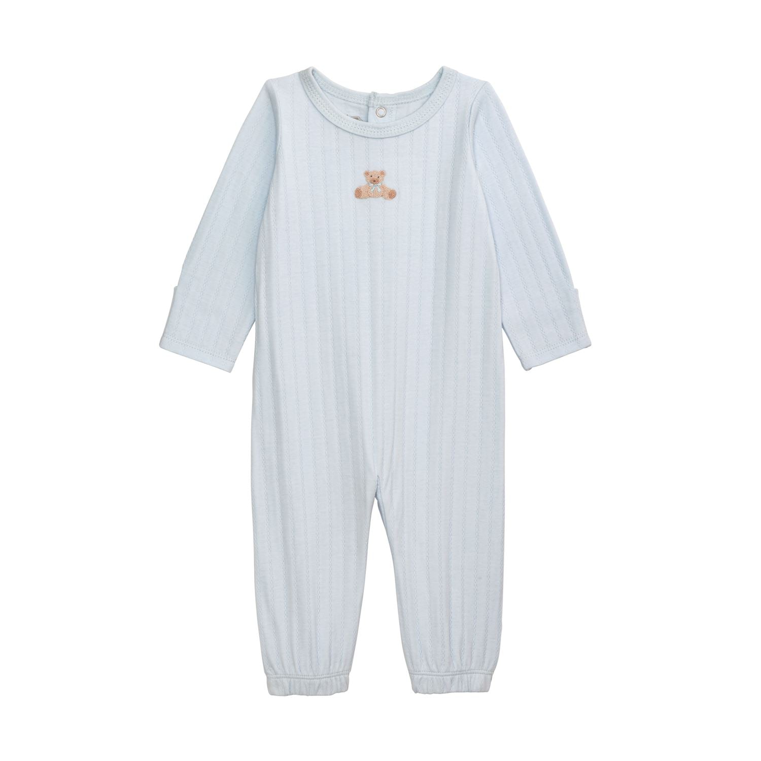 French Knot Gown Bear