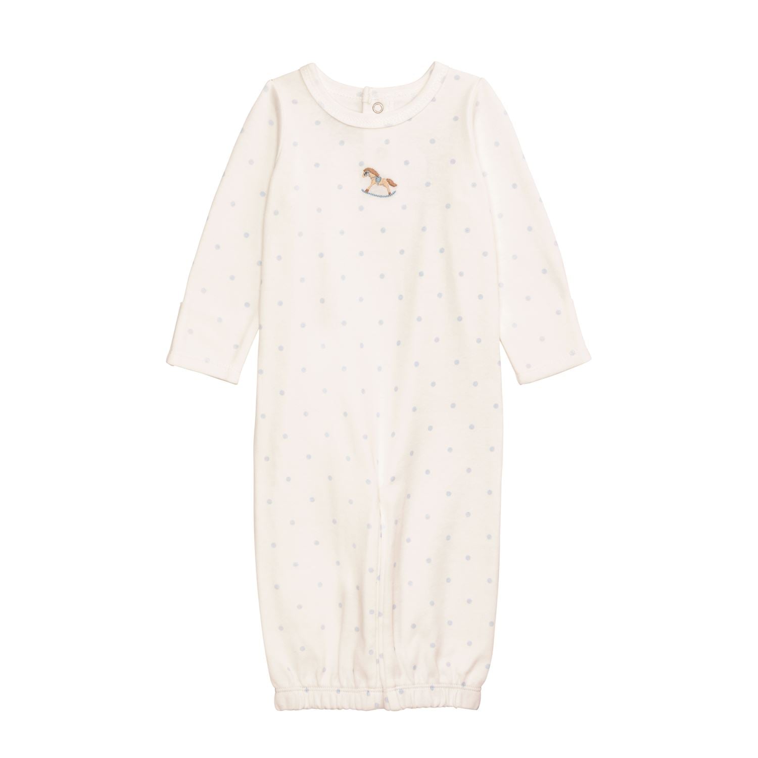 Polkadot Rocking Horse Sleeper