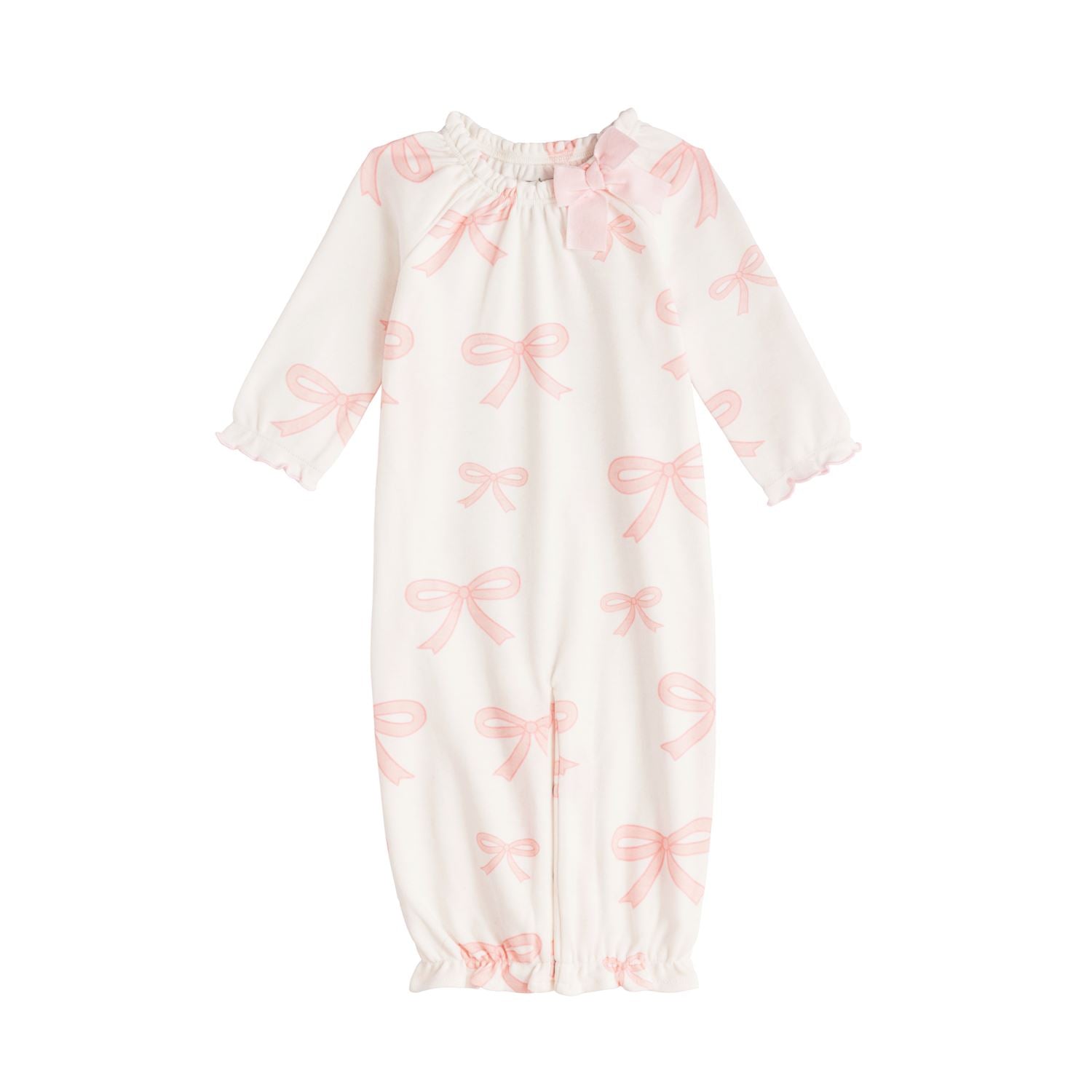 Bow Convertible Gown
