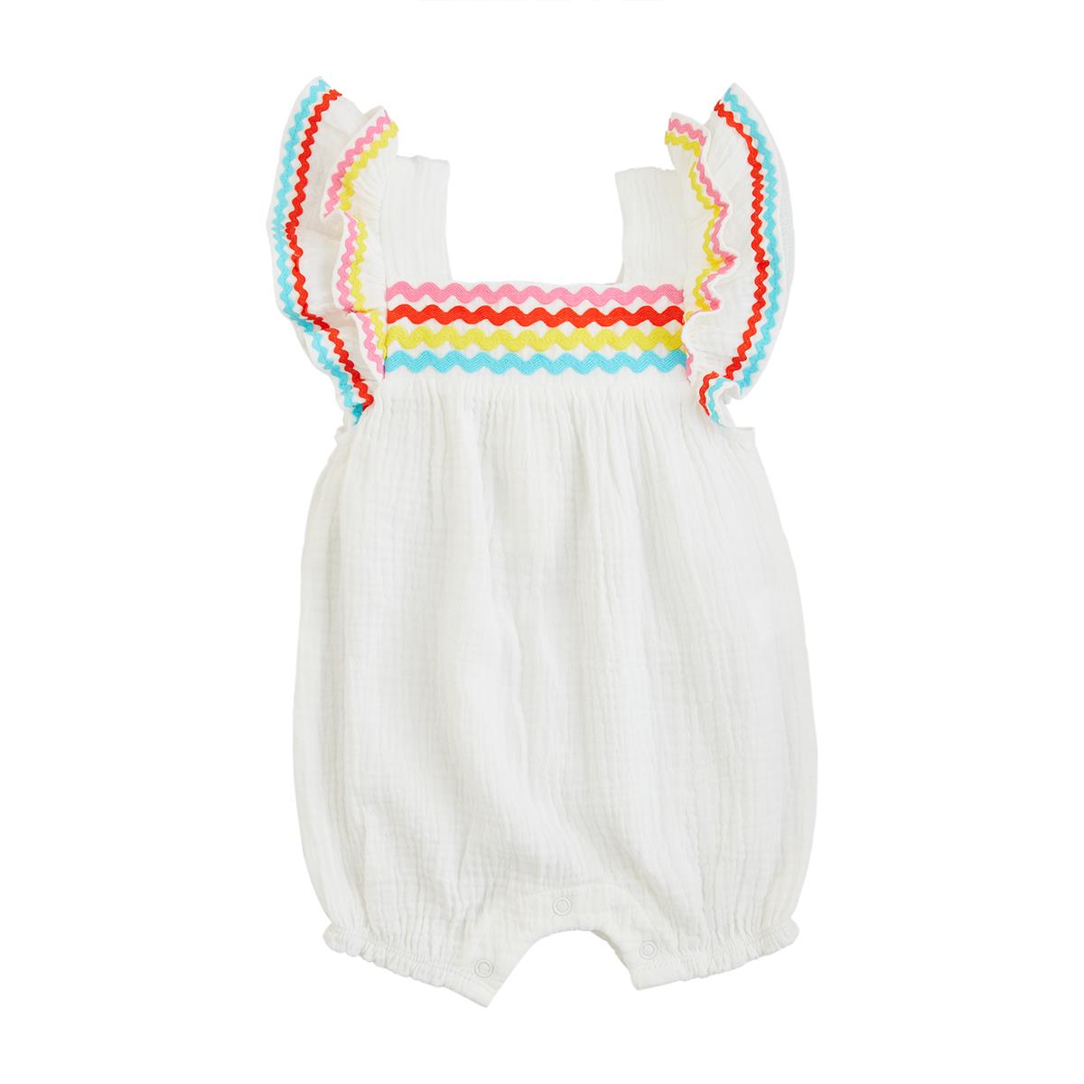 Ric-Rac Romper