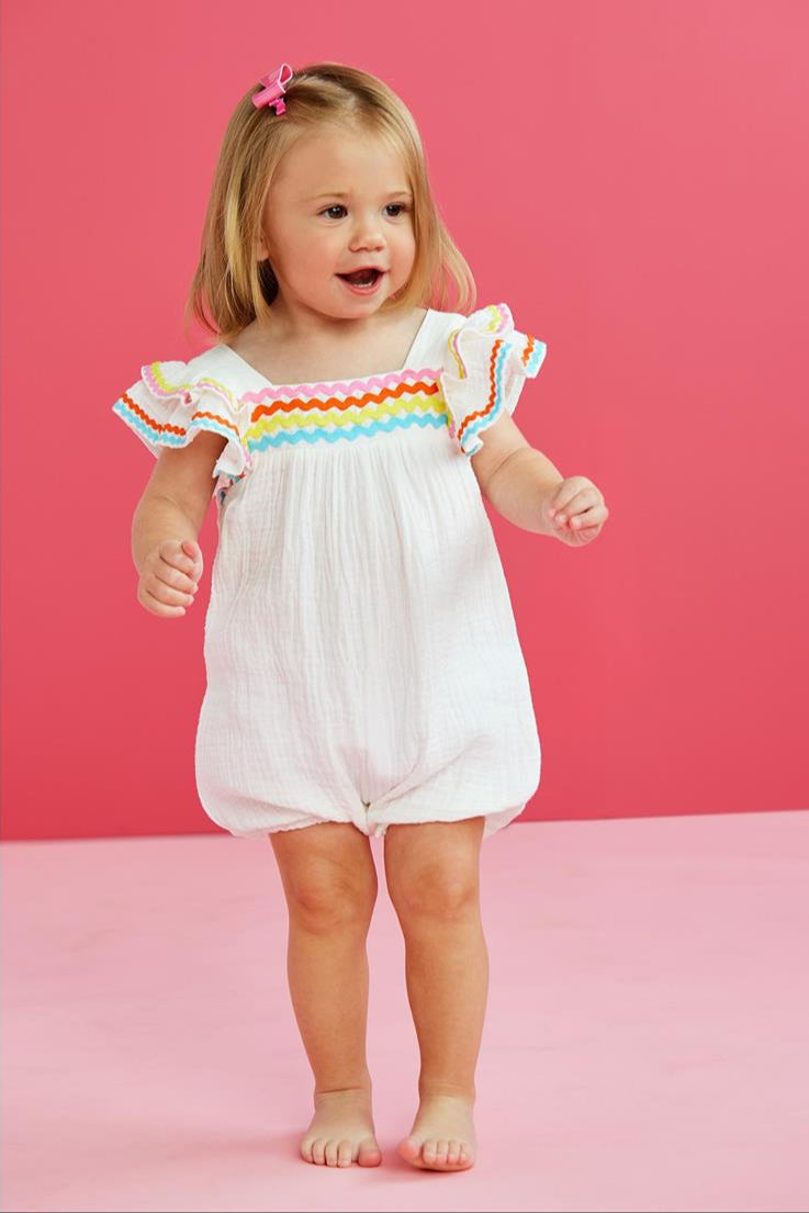Ric-Rac Romper