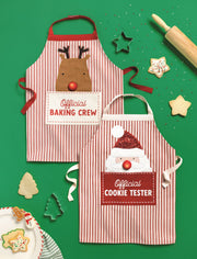 Christmas Light-Up Apron Sets