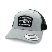 I Can Fix A Lot Of Things Patch Cap
