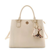 Mikayla Cream Handbag