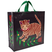 Tiger Kitten Shopper Tote