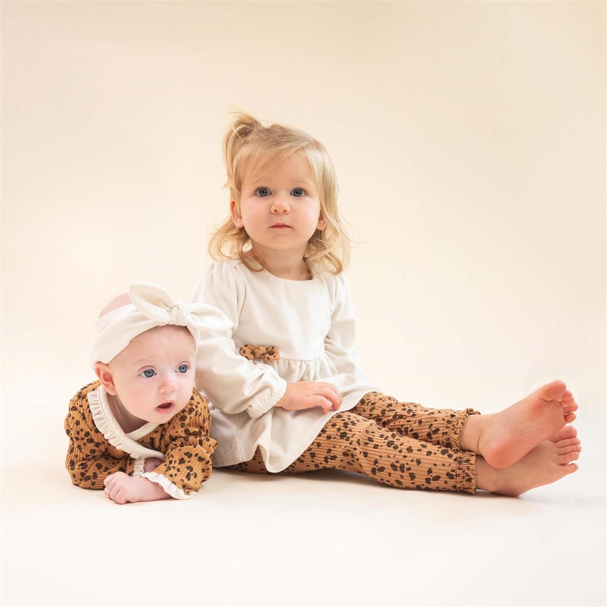 Spotted Fawn Tunic & Leggings Set