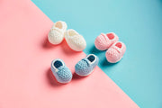 Crochet Baby Booties