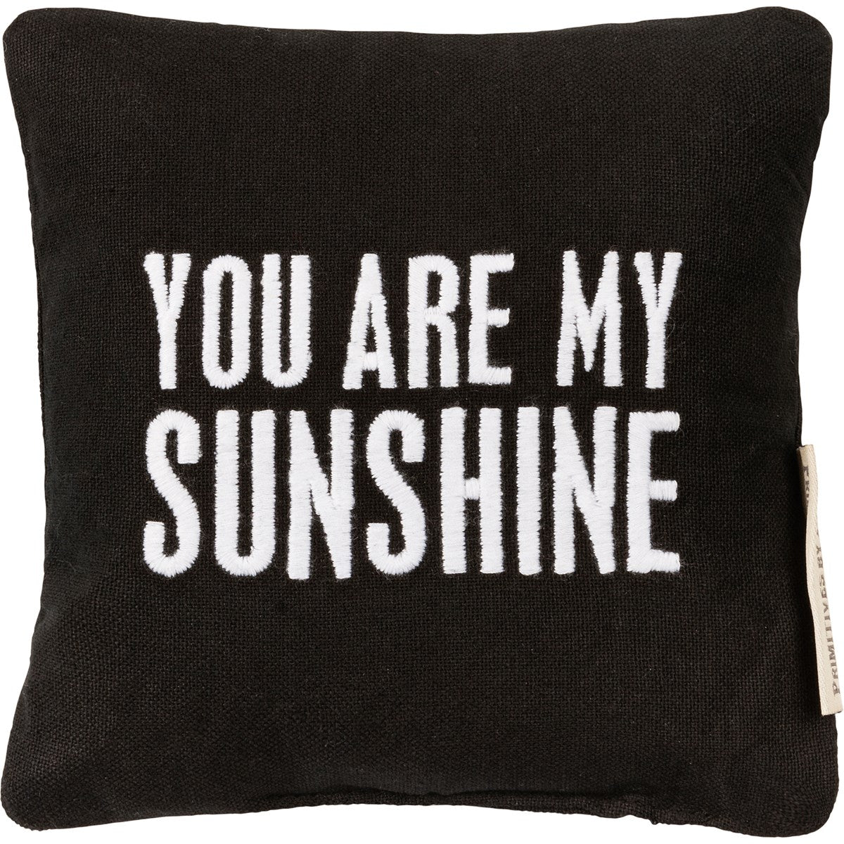 You Are My Sunshine Mini Pillow