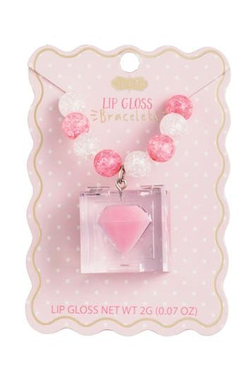 Lip Gloss Bracelets