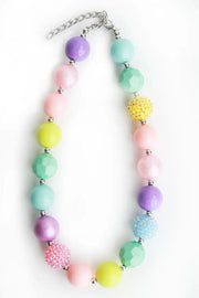 Bubblegum Bling Necklace