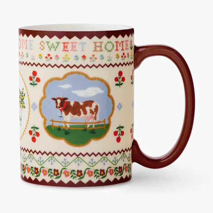 Home Sweet Home Mug