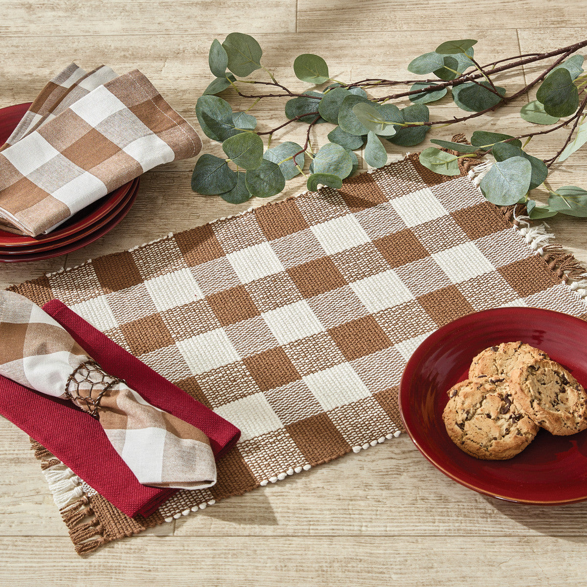 Wicklow Brown Placemat