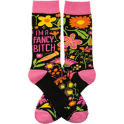 Fancy Bitch Socks