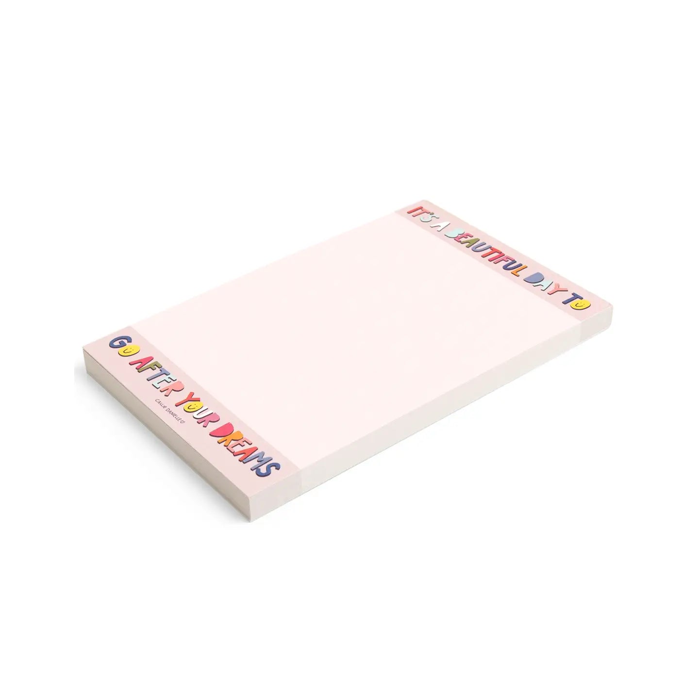 Beautiful Day Notepad