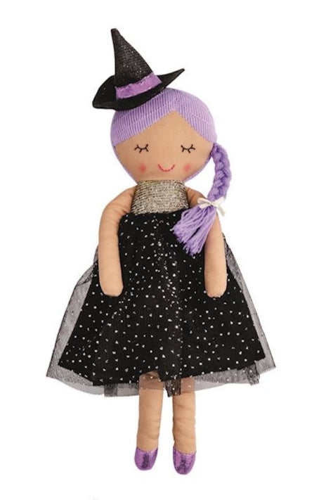 Witch Besties Plush Dolls