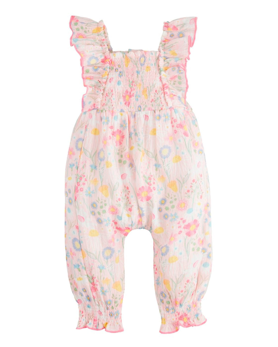 Easter Floral One-Piece