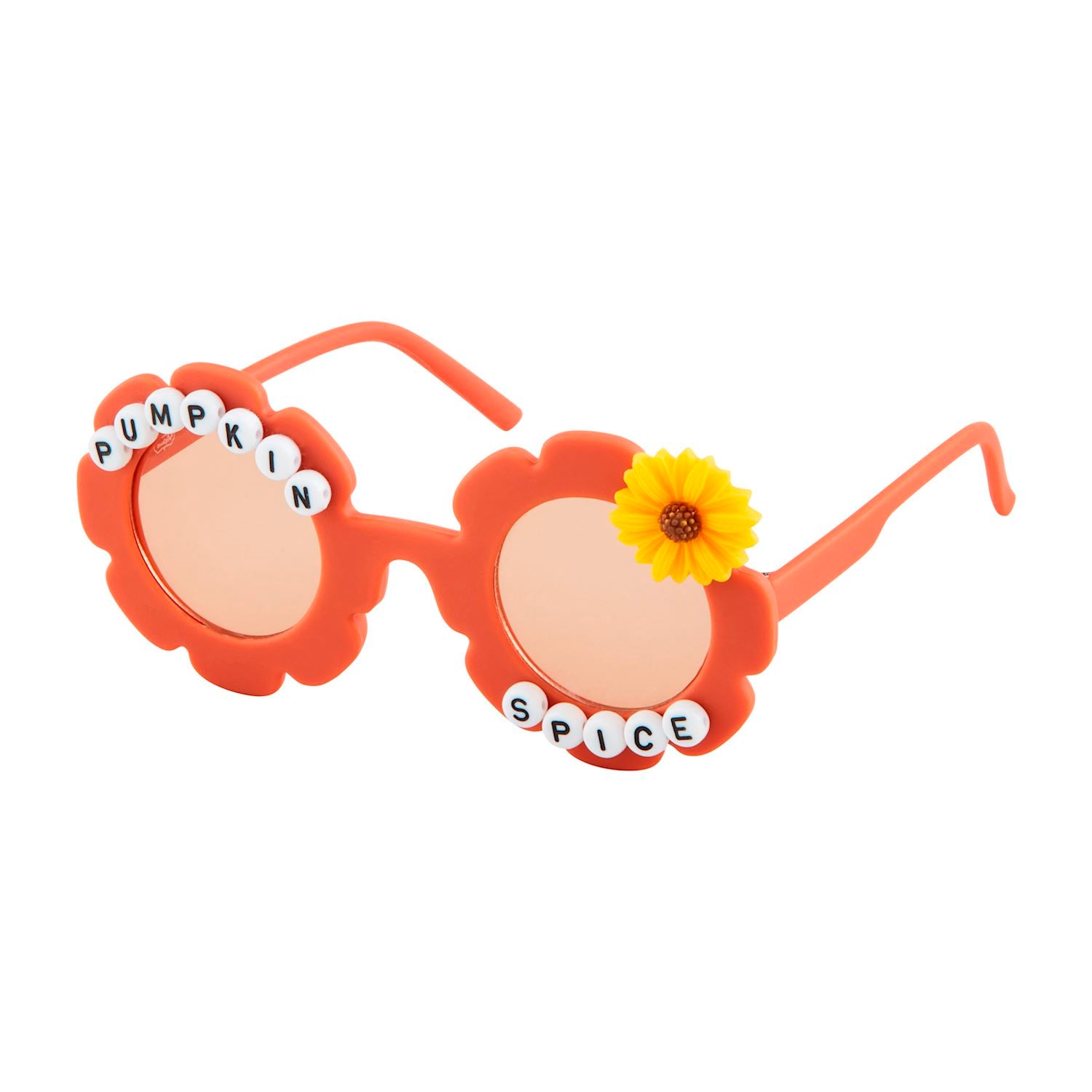Pumpkin Spice Sassy Shades