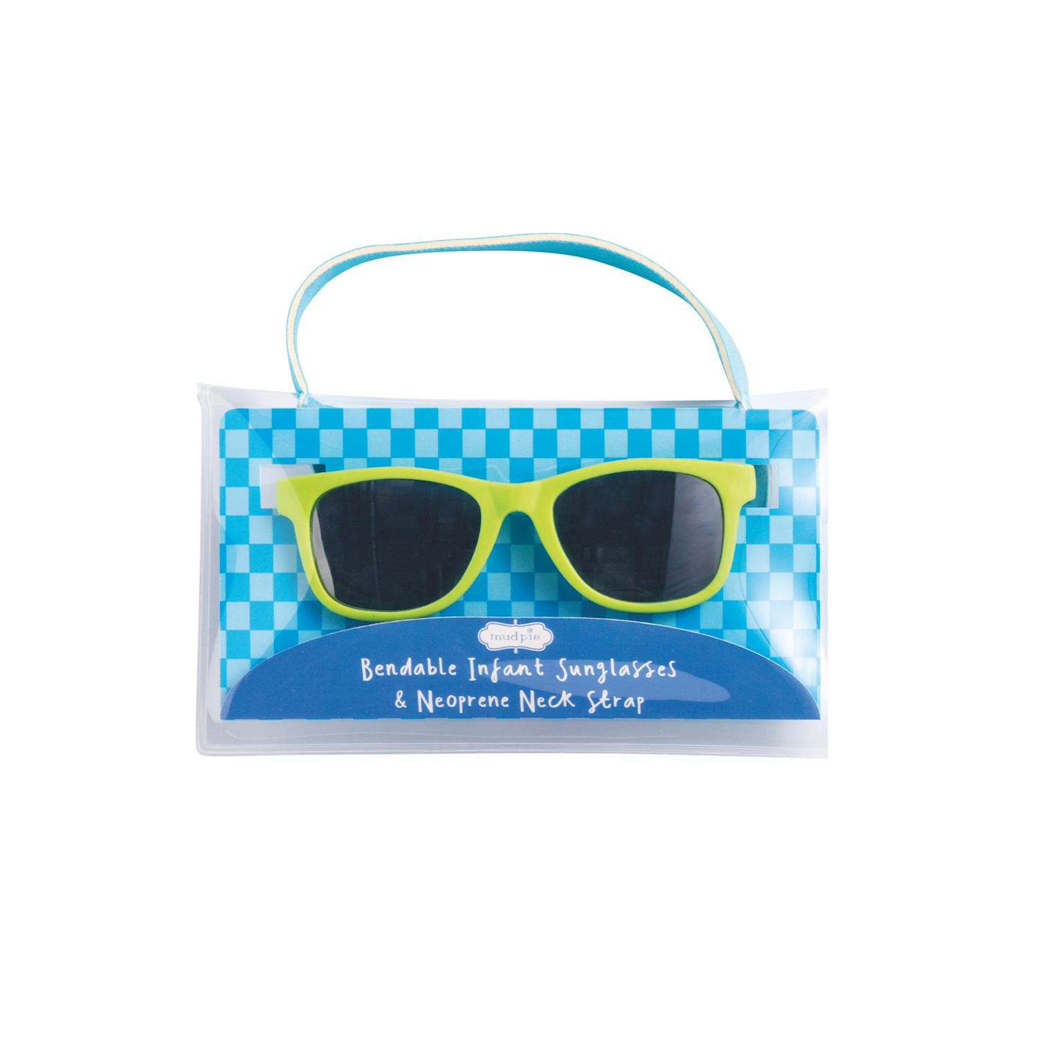 Green Boy Bendable Baby Sunglasses (Copy)