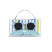 Light Blue Boy Bendable Baby Sunglasses