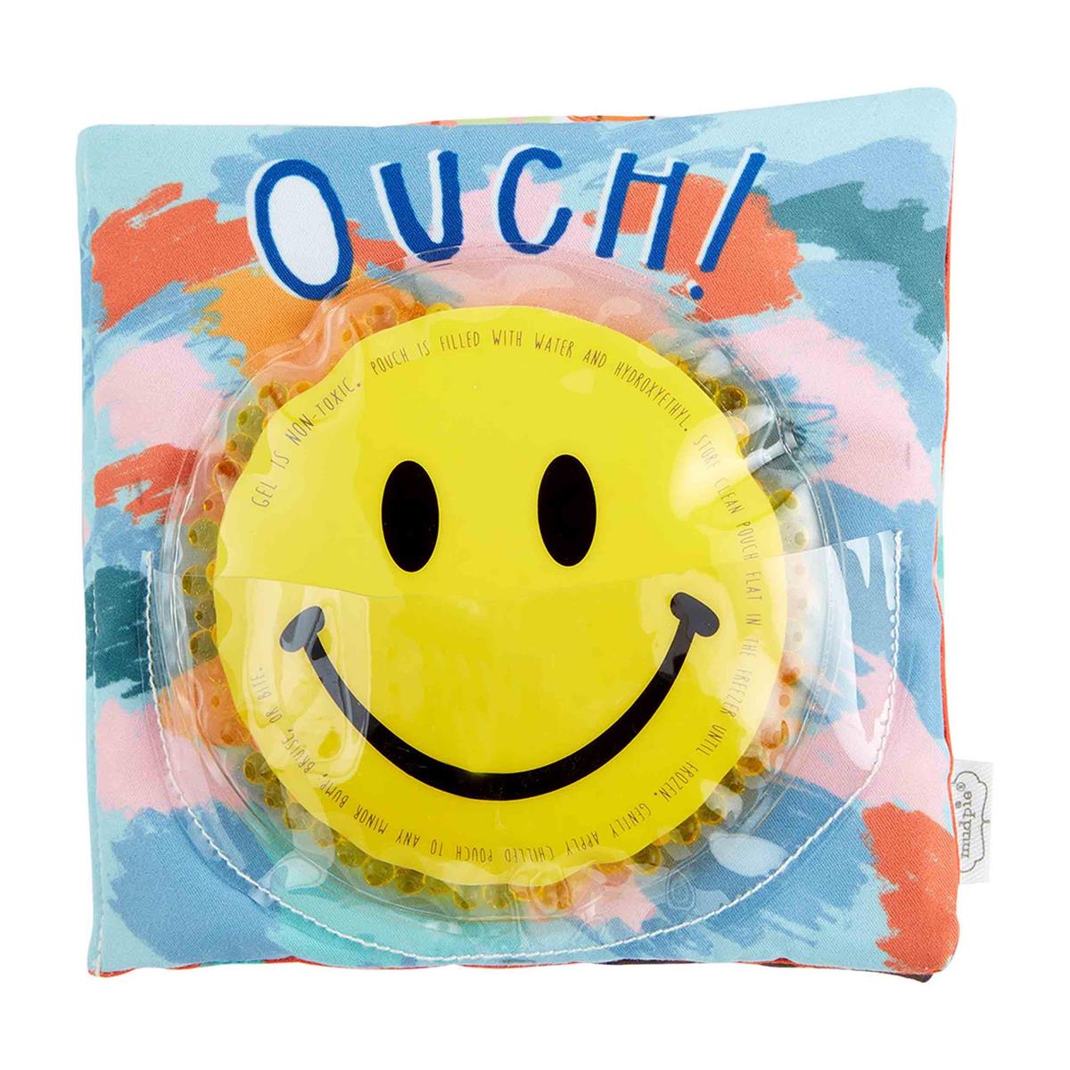 Ouch Pouch Book