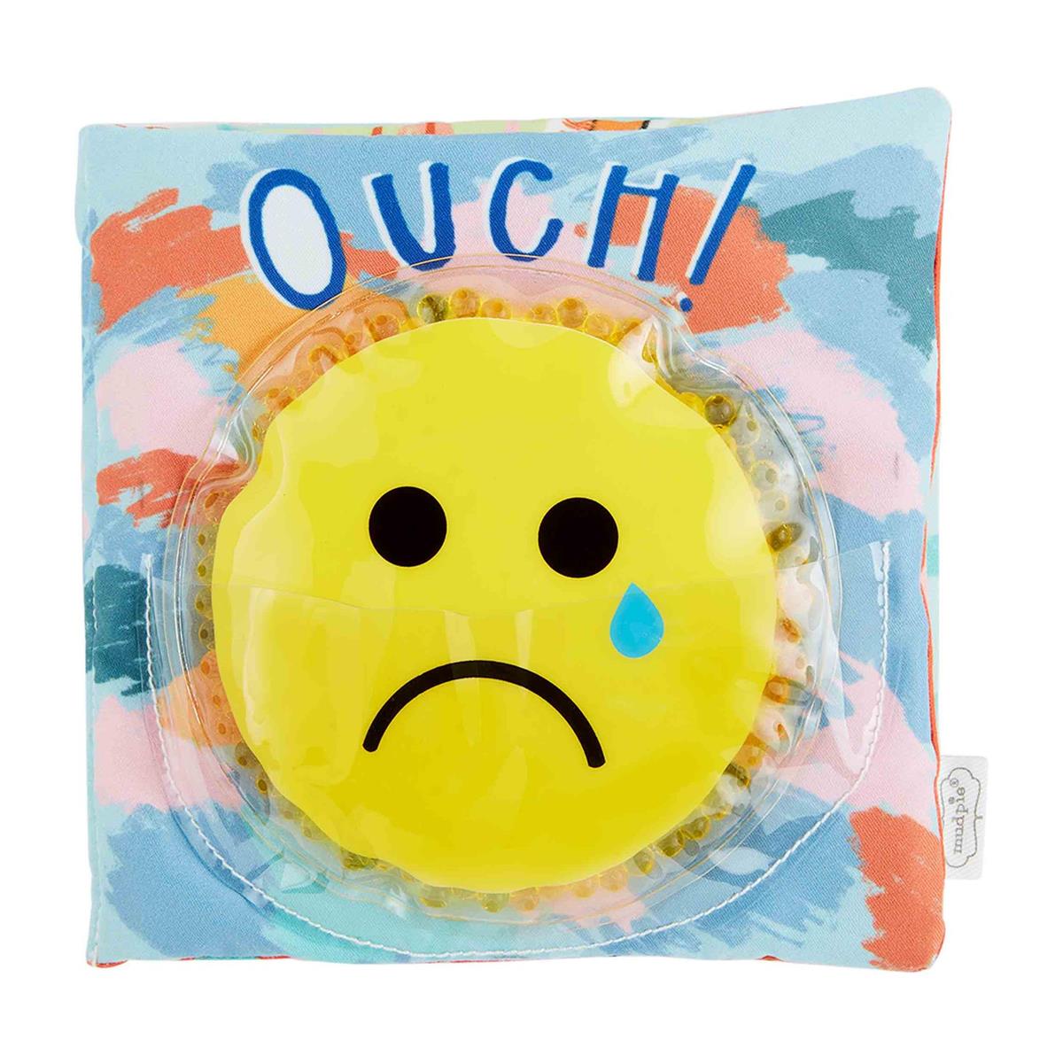 Ouch Pouch Book