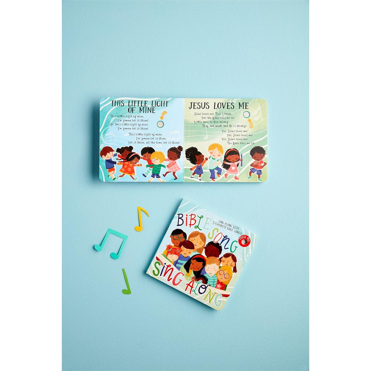 Bible Song Book