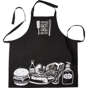 Smoking Hot Grill Master Apron