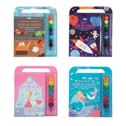 Color-By-Sticker Sets