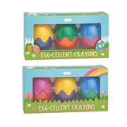 Egg Shaped Crayon Sets