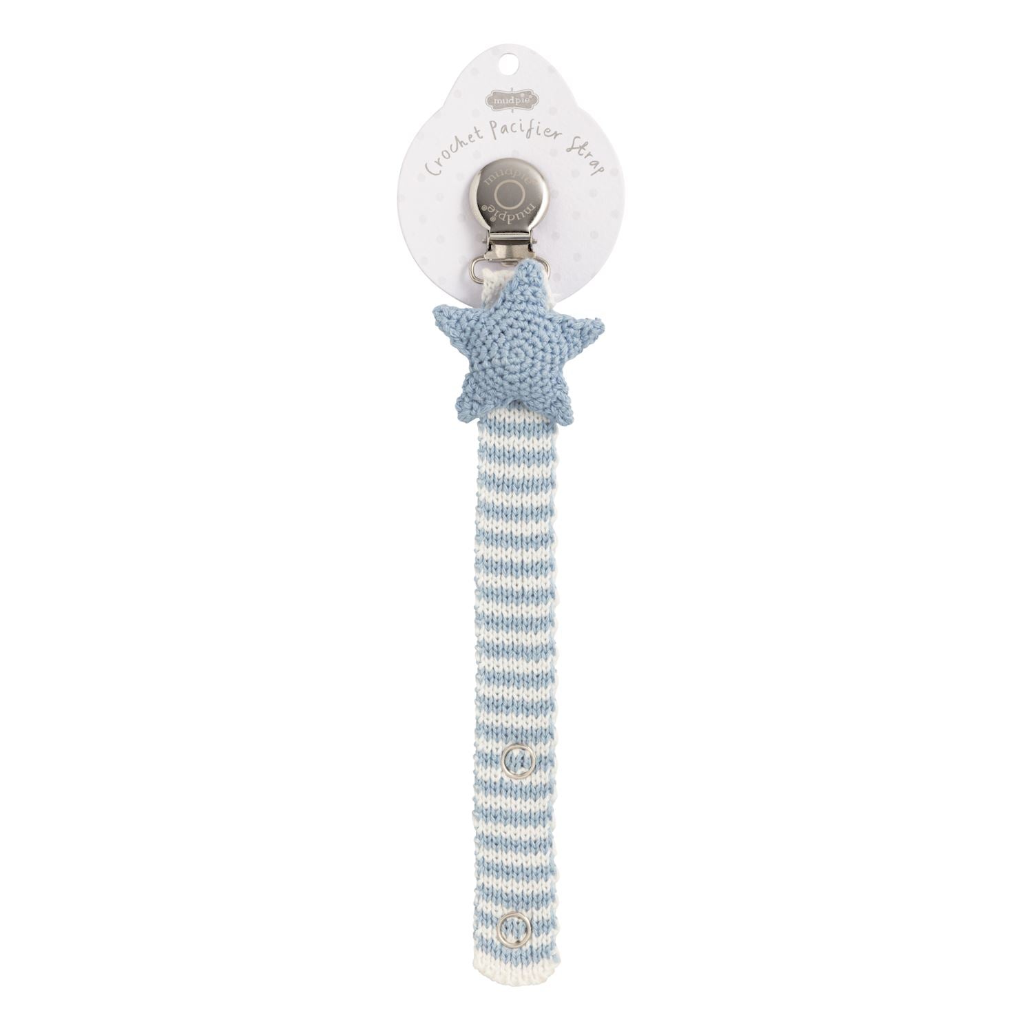 Boy Crochet Pacy Strap