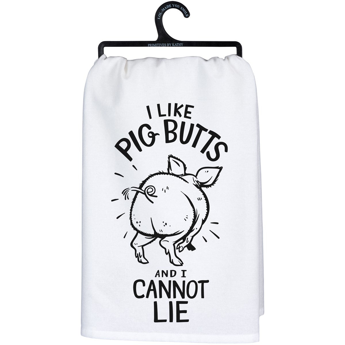 Pig Butts Towel