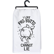 Pig Butts Towel