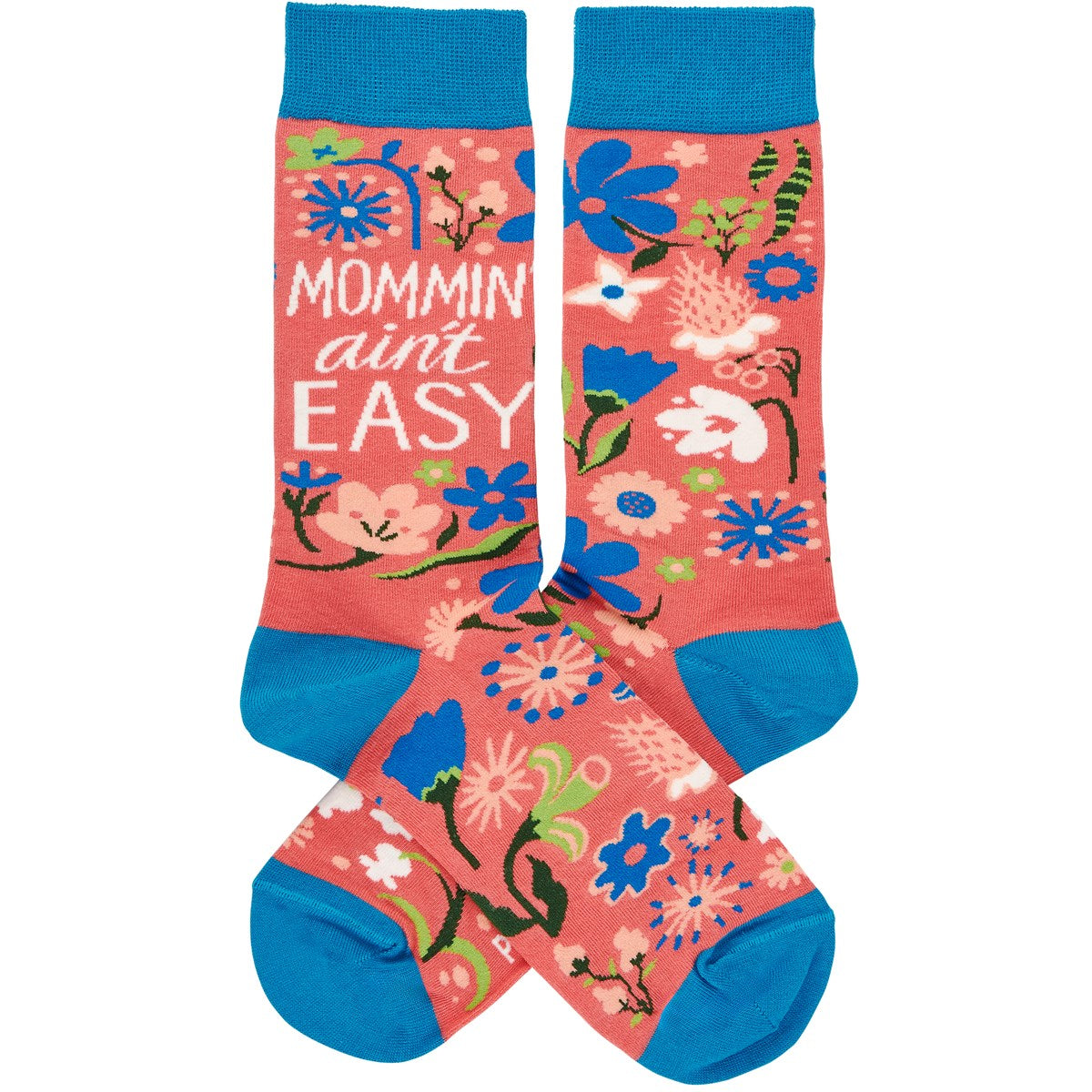 Mommin' Ain't Easy Socks