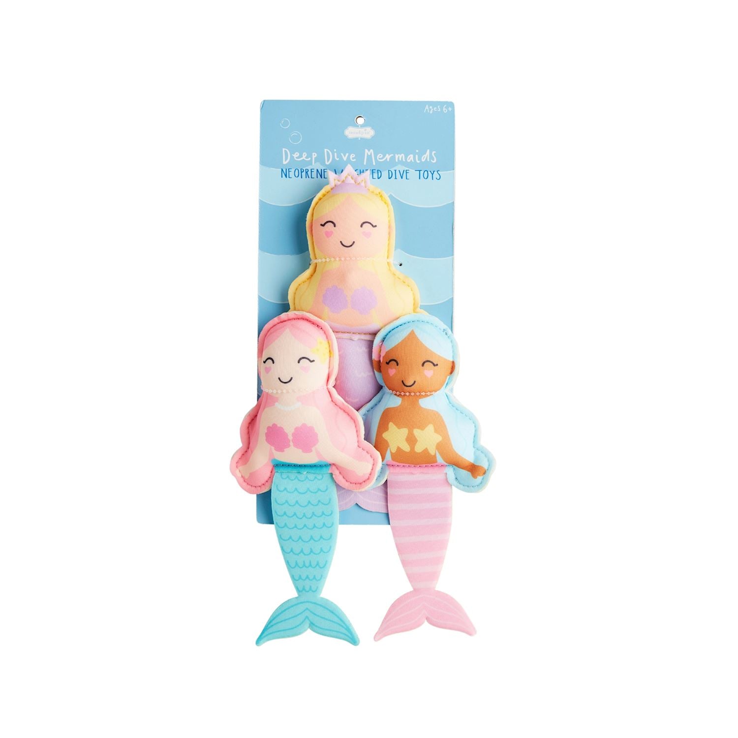 Mermaid Dive Toy Set