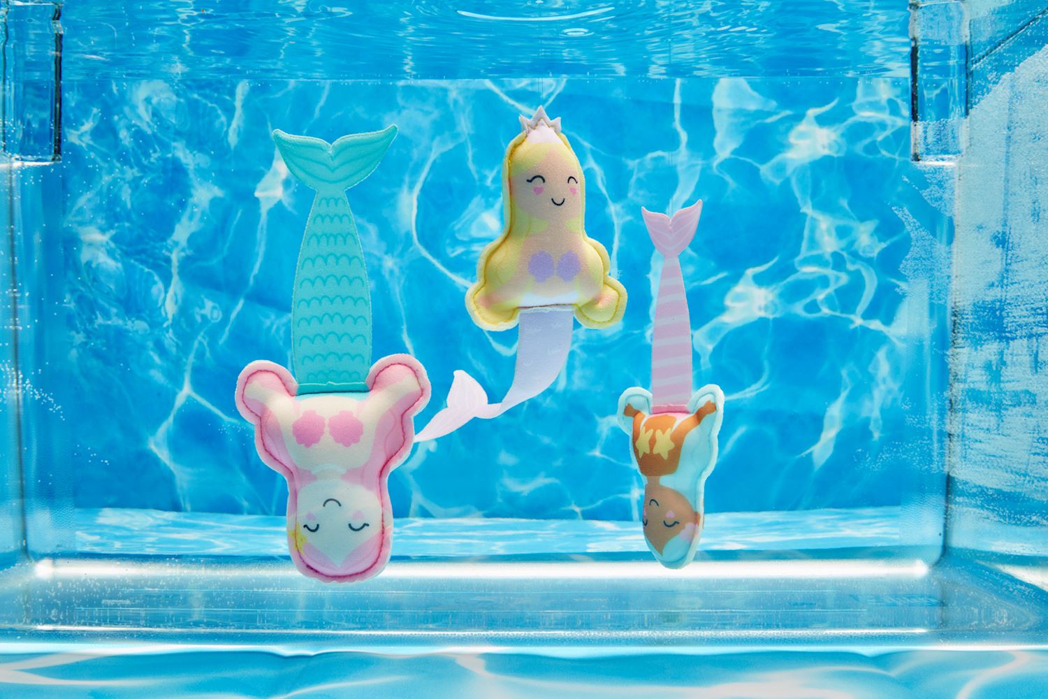 Mermaid Dive Toy Set