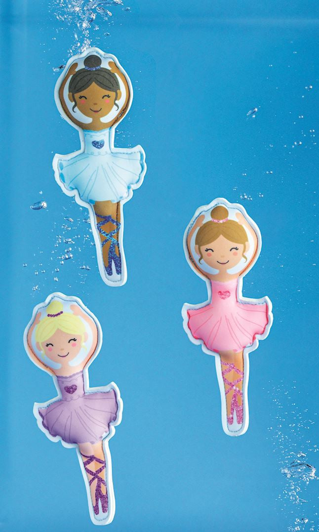 Ballerina Dive Toy Sets