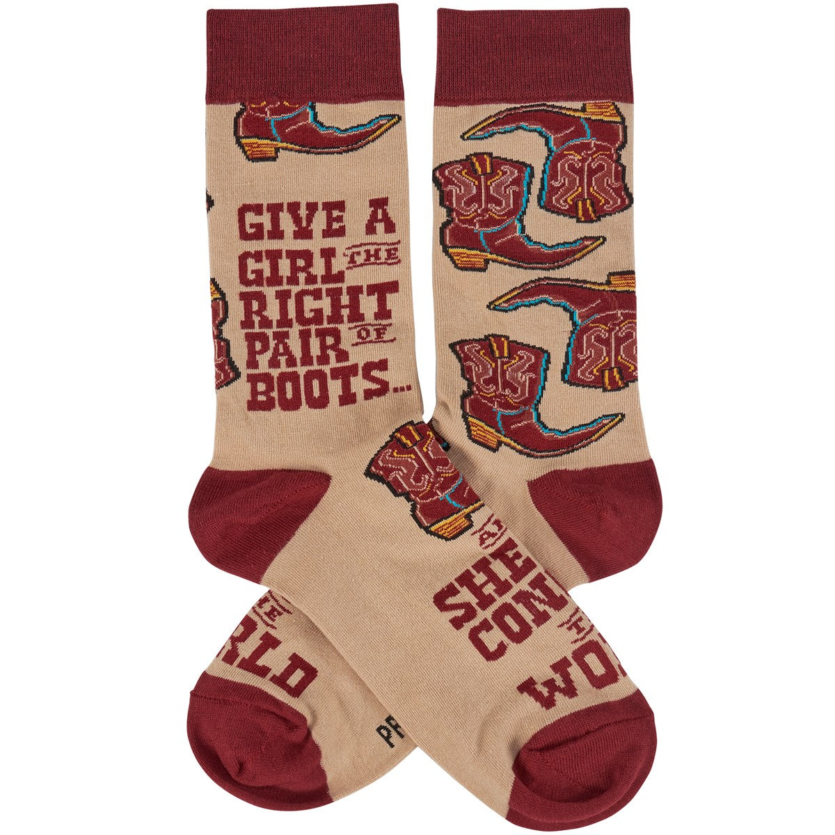 Give A Girl Socks