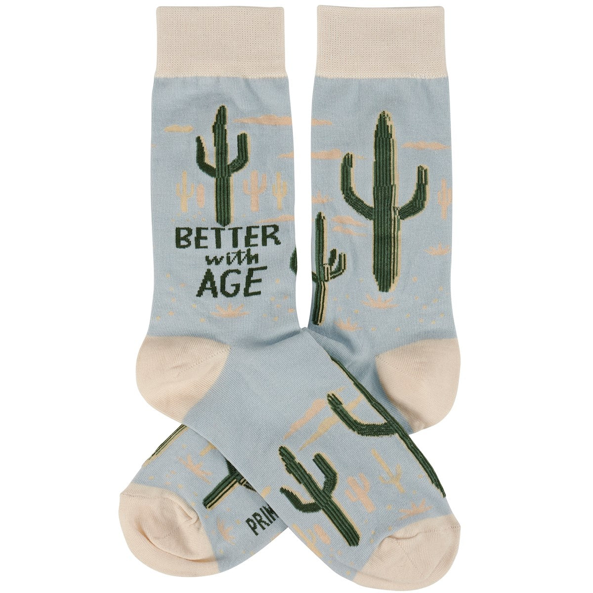 Better With Age Socks