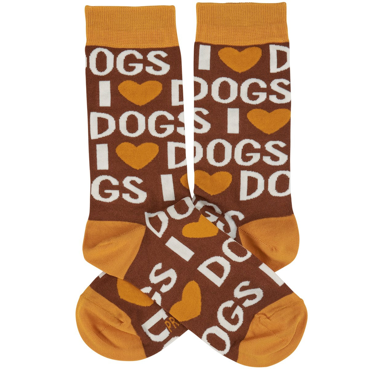I Love Dogs Socks