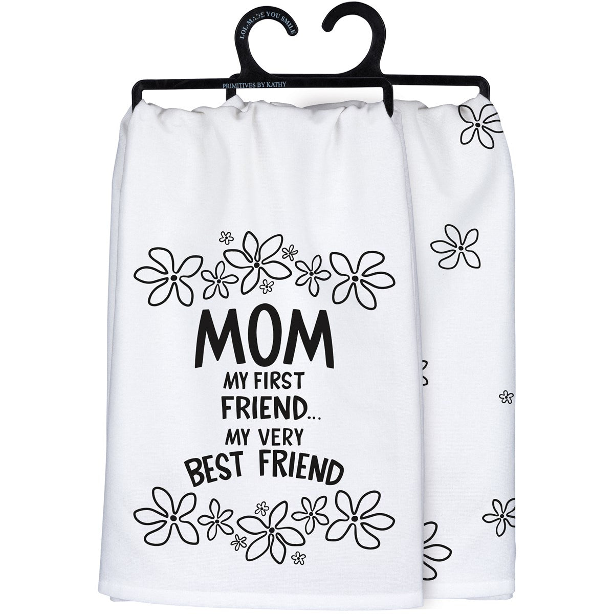 My First Friend Towel