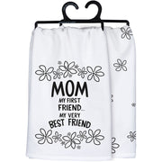 My First Friend Towel