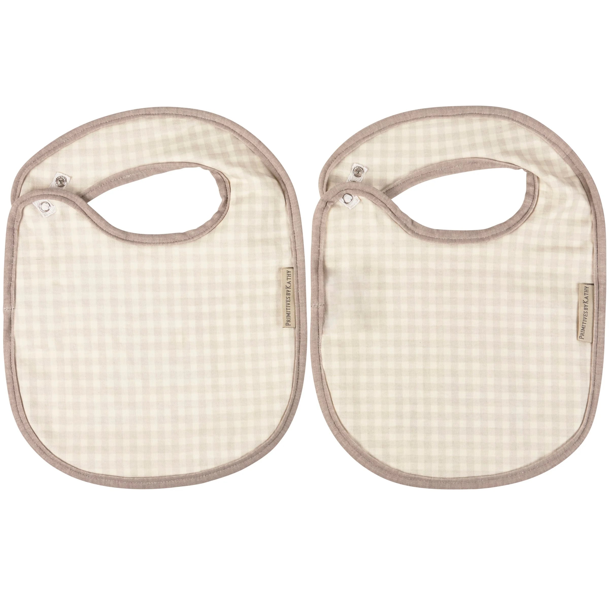 I Love Ewe Bib Set