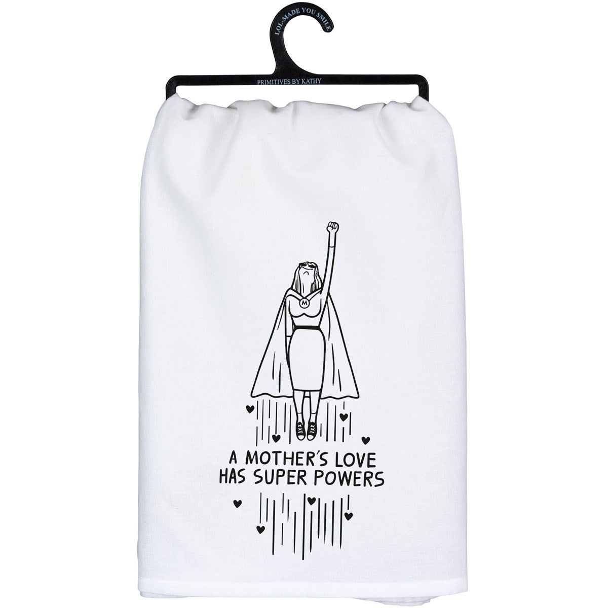 A Mother's Love Towel
