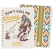 Don't Call Me Honey Notebook