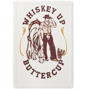 Whiskey Up Wall Decor