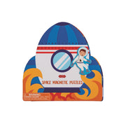 Rocket Magnet Puzzle Book